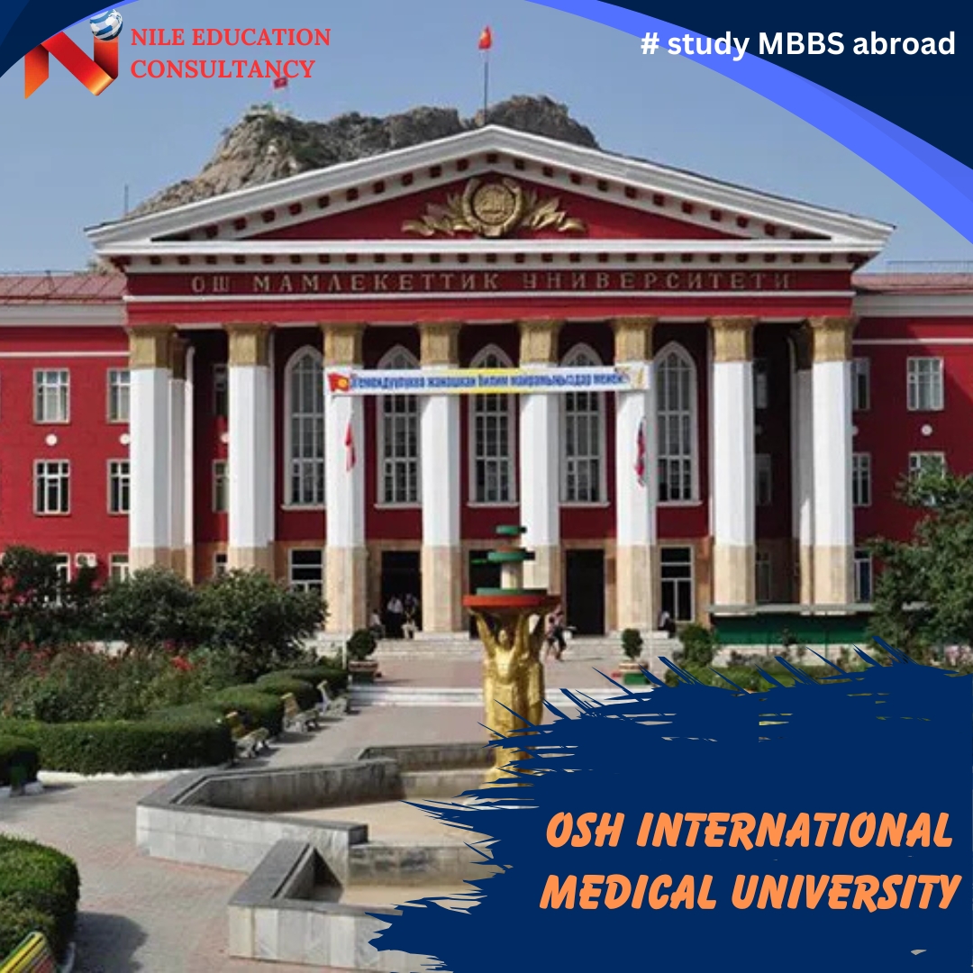 Study MBBS in Kyrgyzstan